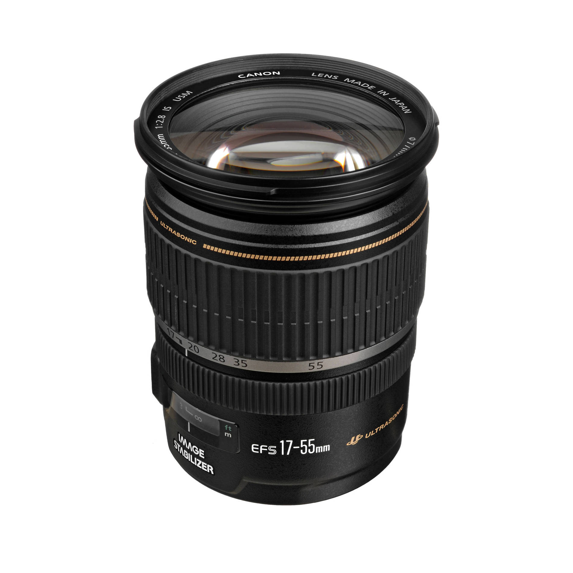 Canon EF-S 17-55mm f/2.8 IS USM