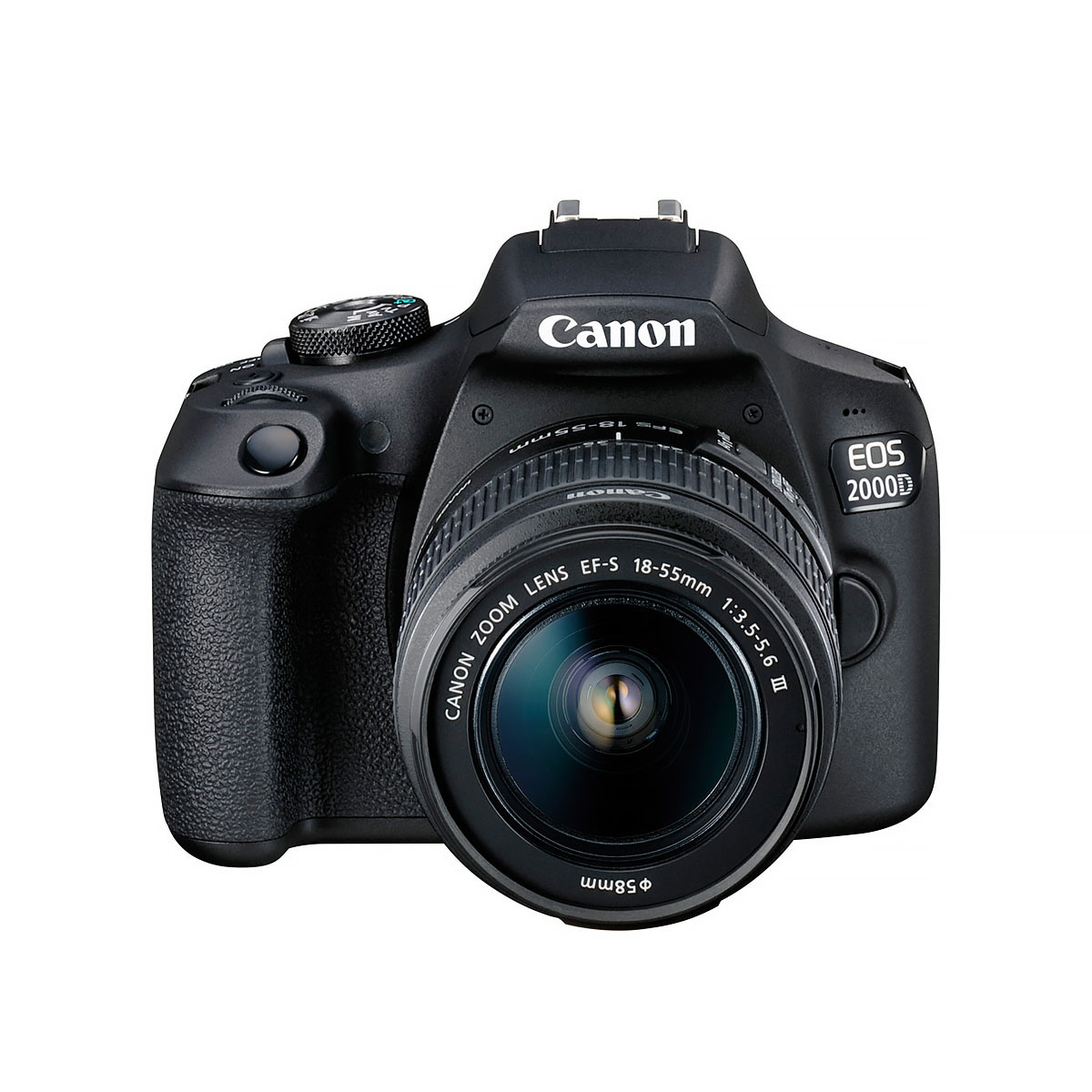Canon EOS 2000D Kit 18-55mm f/3.5-5.6 DC III