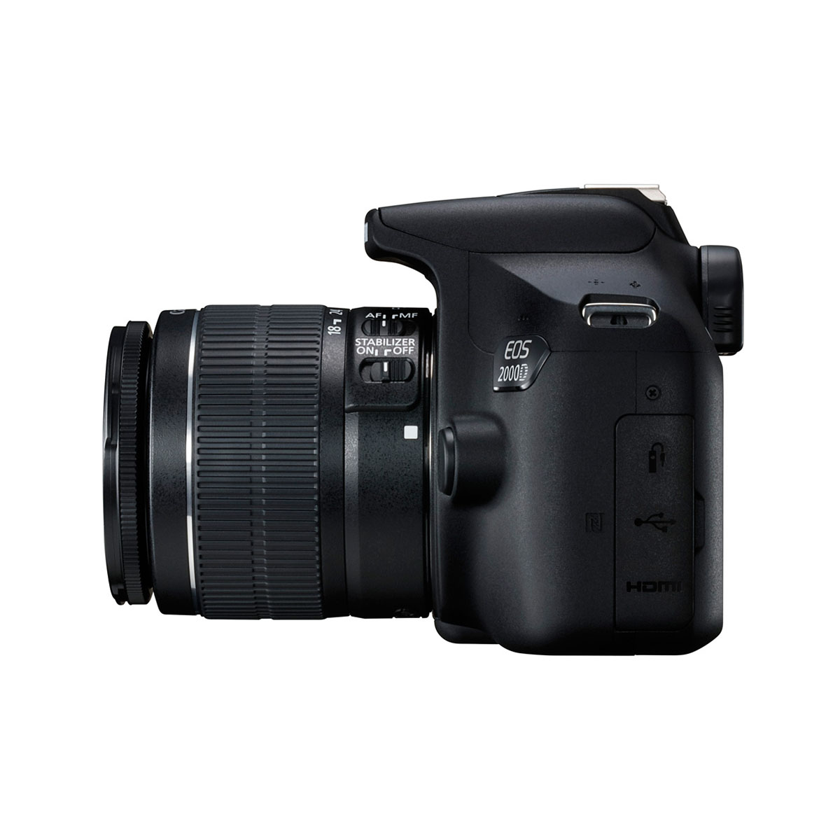Canon EOS 2000D Kit 18-55mm f/3.5-5.6 IS II