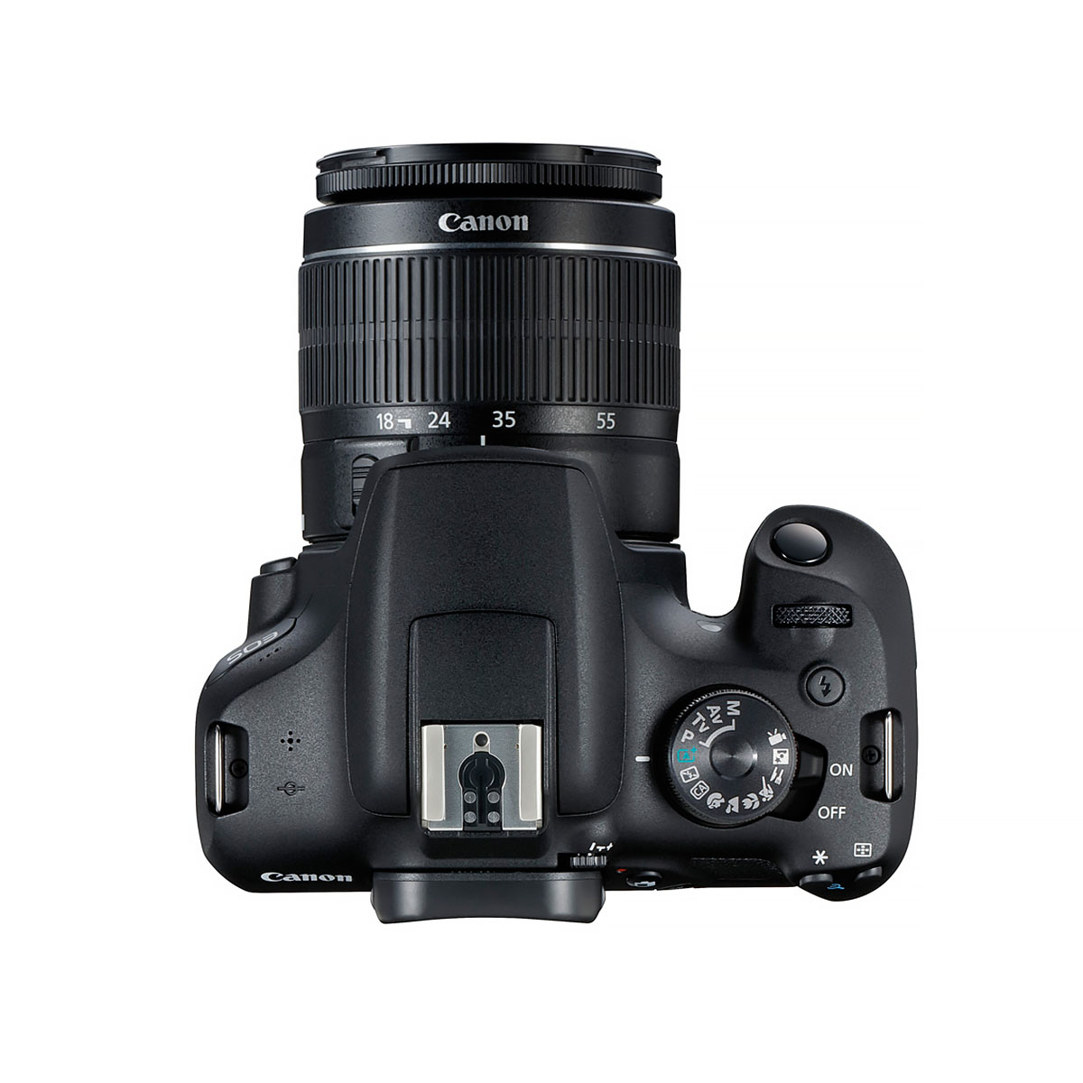 Canon EOS 2000D Kit 18-55mm f/3.5-5.6 IS II