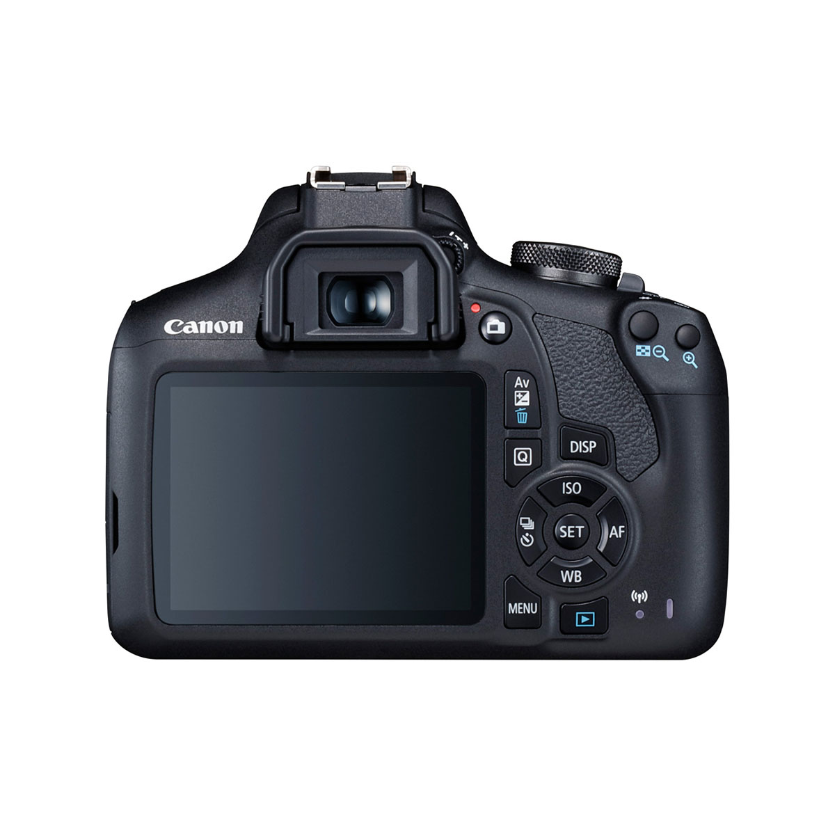Canon EOS 2000D Kit 18-55mm f/3.5-5.6 IS II