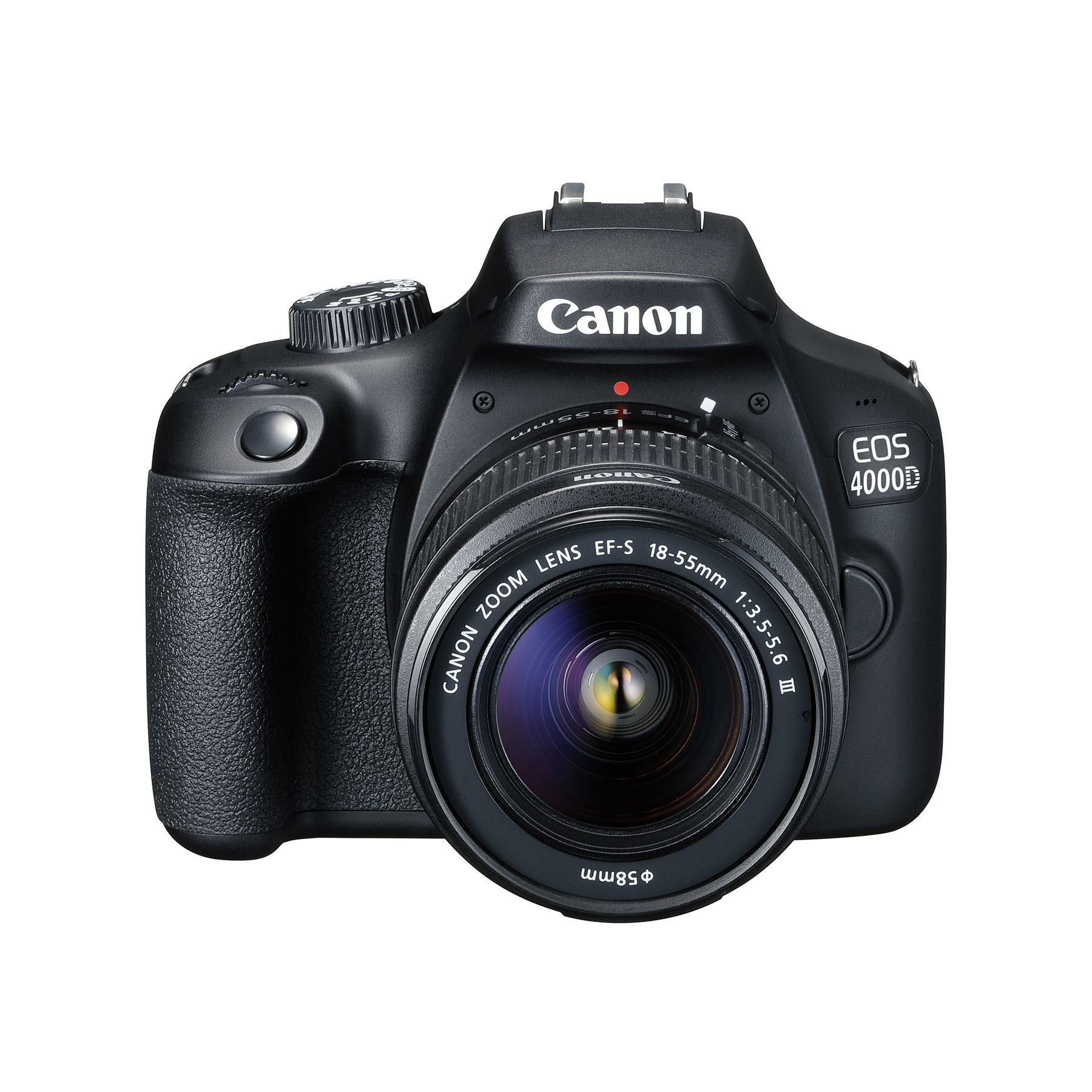 Canon EOS 4000D Kit EF-S 18-55 f/3.5-5.6 DC III