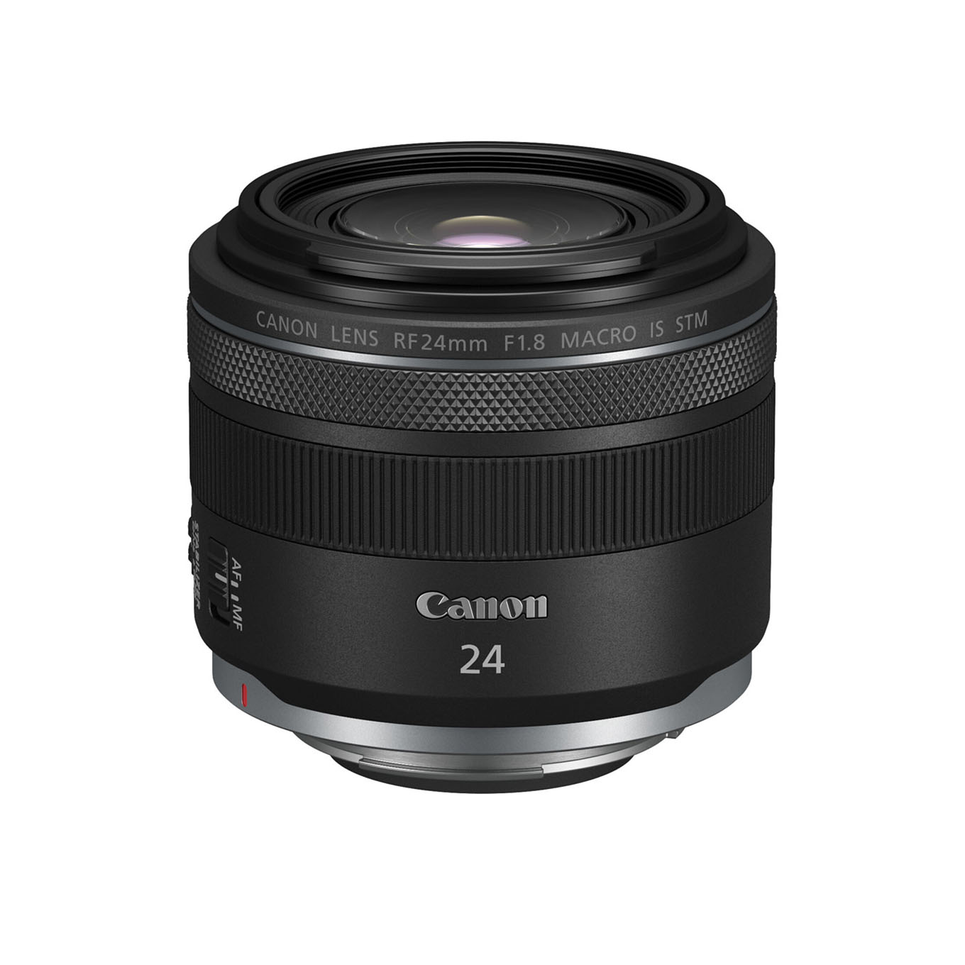 Canon RF 24 mm f/1.8 Macro IS STM