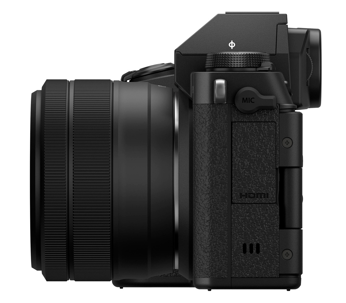 Fujifilm X-S20 Kit XC 15-45mm F3.5-5.6 OIS PZ Fujifilm X-S20 Kit XC 15-45mm F3.5-5.6 OIS PZ