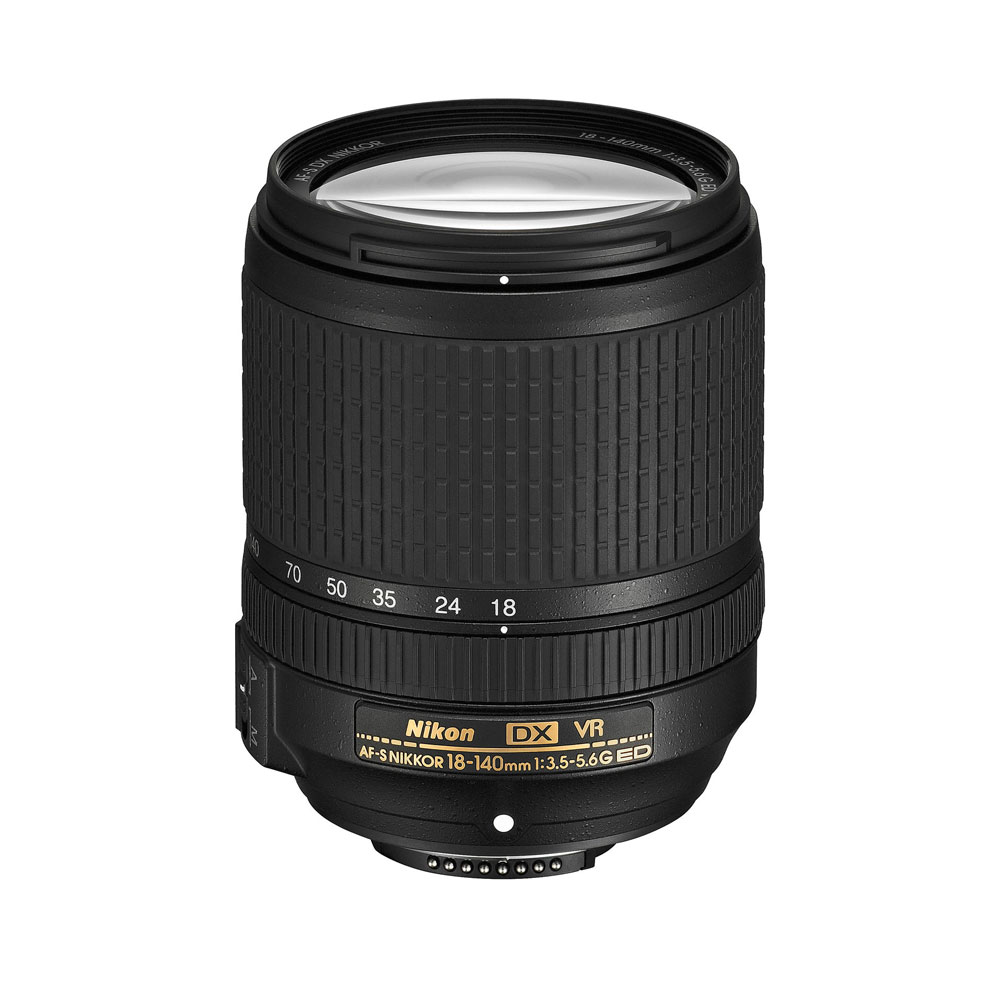 Nikon 18-140mm f/3.5-5.6G ED VR AF-S DX
