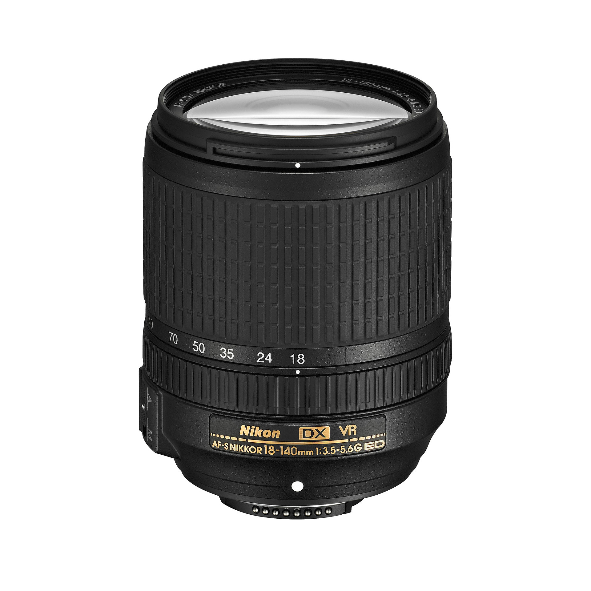 Nikon 18-140mm f/3.5-5.6G ED VR AF-S DX