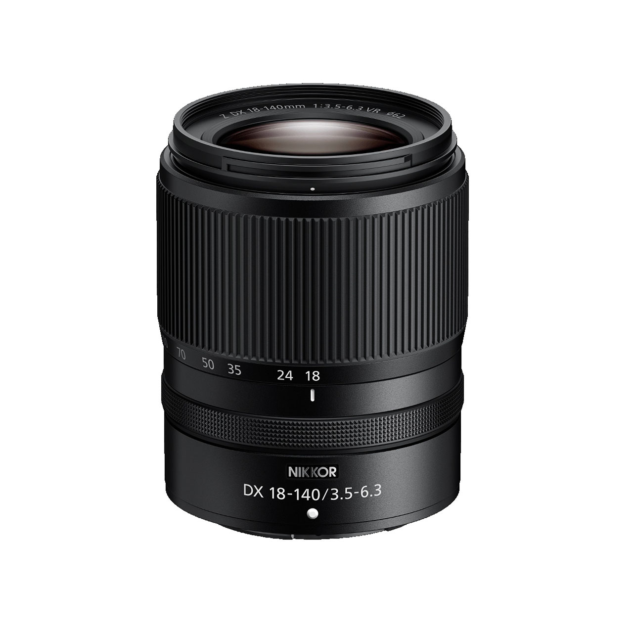 Nikon 18-140mm f/3.5-6.3 VR Nikkor Z DX