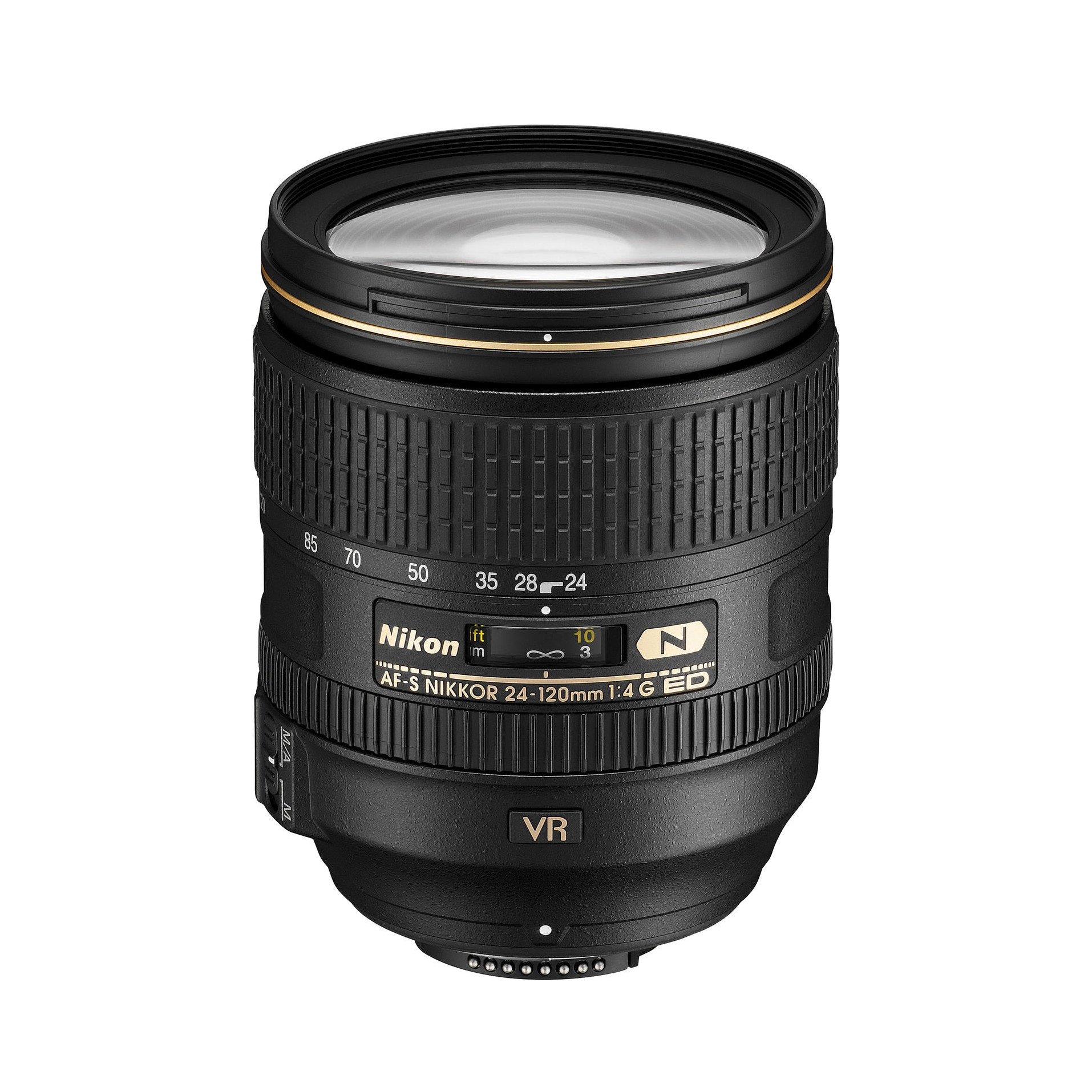 Nikon 24-120mm f/4G ED VR AF-S Nikkor