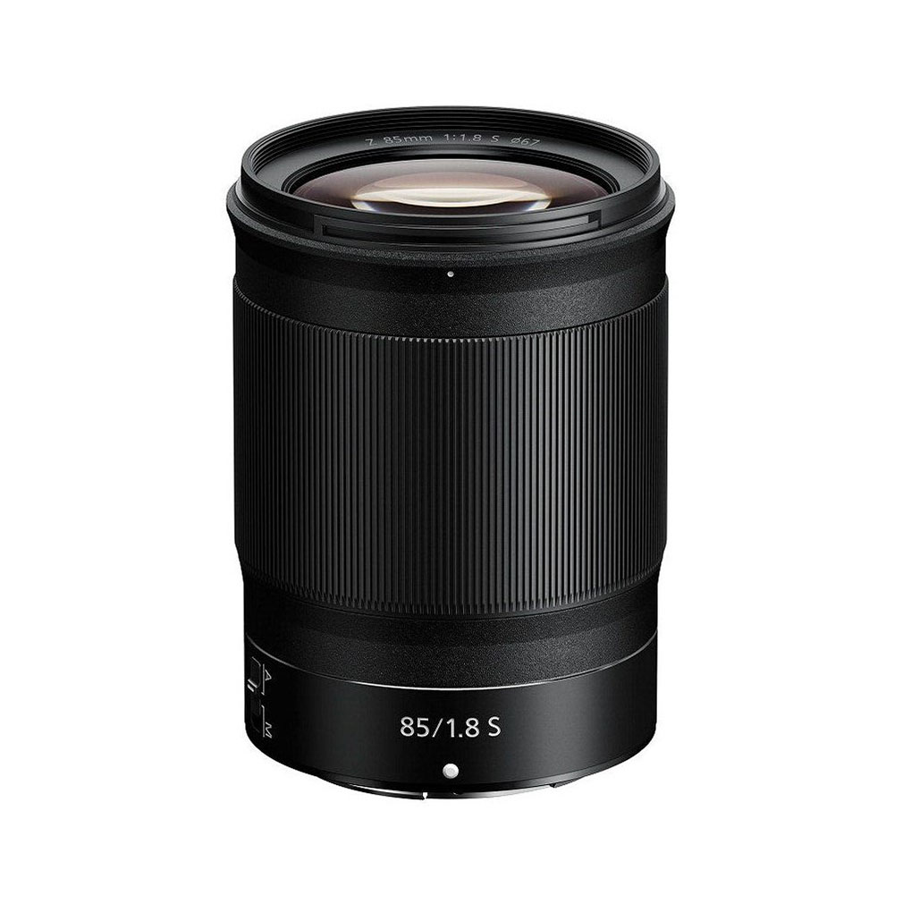 Nikon 85mm f/1.8S Nikkor Z