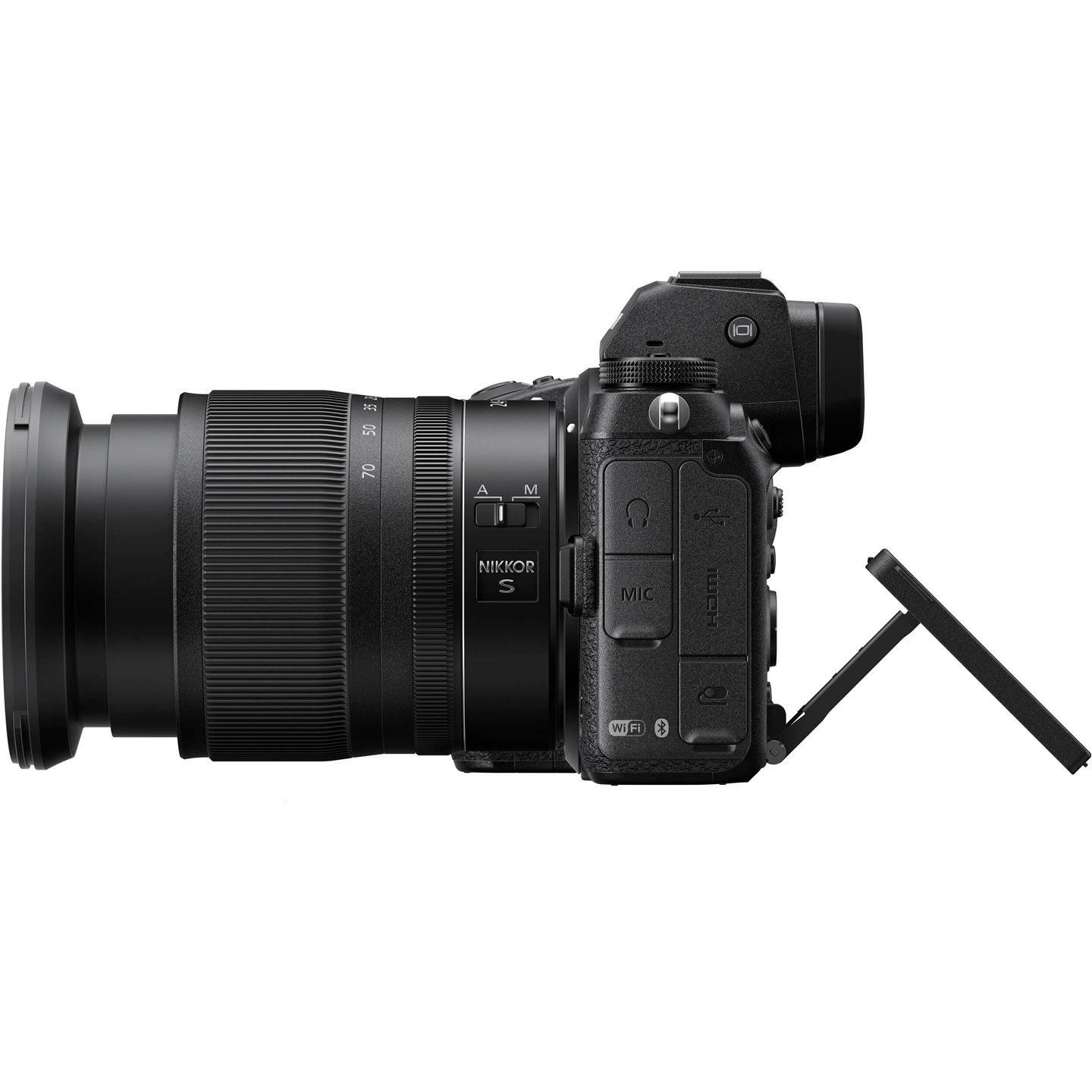 Nikon Z7 II Kit Nikkor Z 24-70mm f/4s