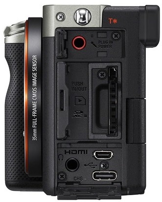 Sony Alpha ILCE-7C Body