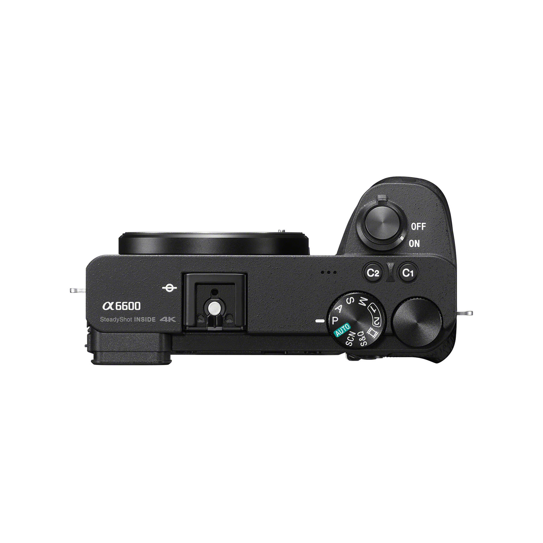 Sony Alpha ILCE-6600 Body