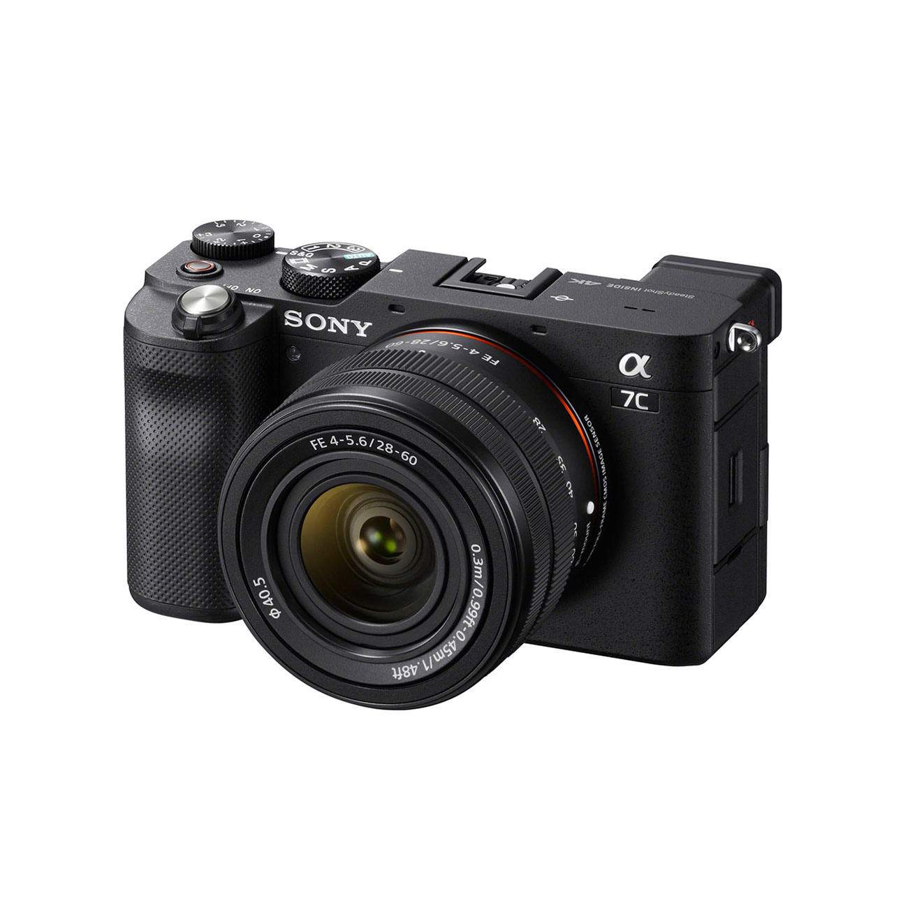 Sony Alpha ILCE-7CL Kit FE 28-60mm f/4-5.6 Sony Alpha ILCE-7CL Kit FE 28-60mm f/4-5.6