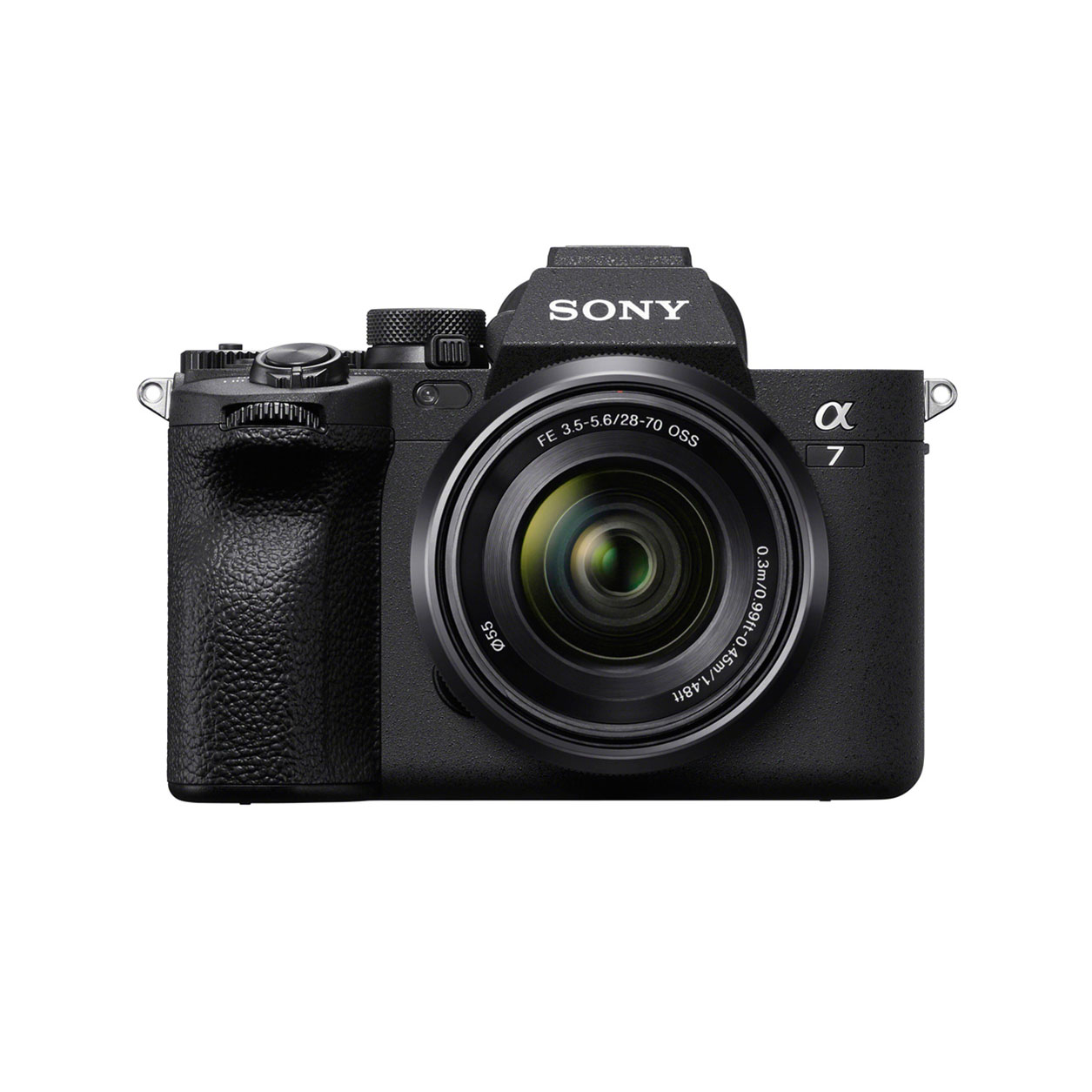 Sony Alpha ILCE 7M4 Kit FE 28-70mm F3.5-5.6 OSS Sony Alpha ILCE 7M4 Kit FE 28-70mm F3.5-5.6 OSS