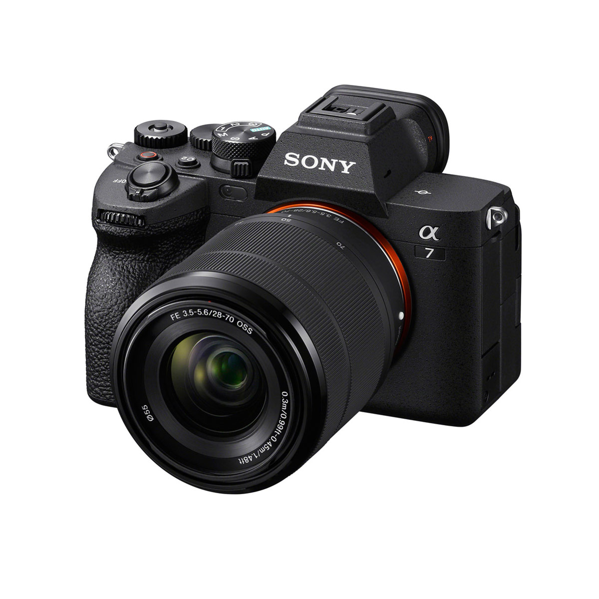 Sony Alpha ILCE 7M4 Kit FE 28-70mm F3.5-5.6 OSS Sony Alpha ILCE 7M4 Kit FE 28-70mm F3.5-5.6 OSS
