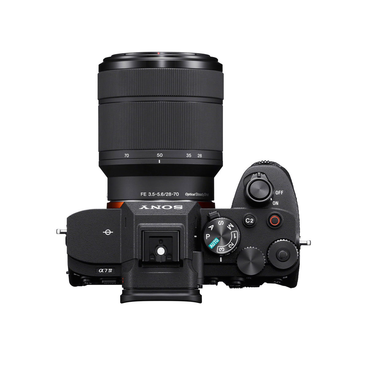 Sony Alpha ILCE 7M4 Kit FE 28-70mm F3.5-5.6 OSS Sony Alpha ILCE 7M4 Kit FE 28-70mm F3.5-5.6 OSS