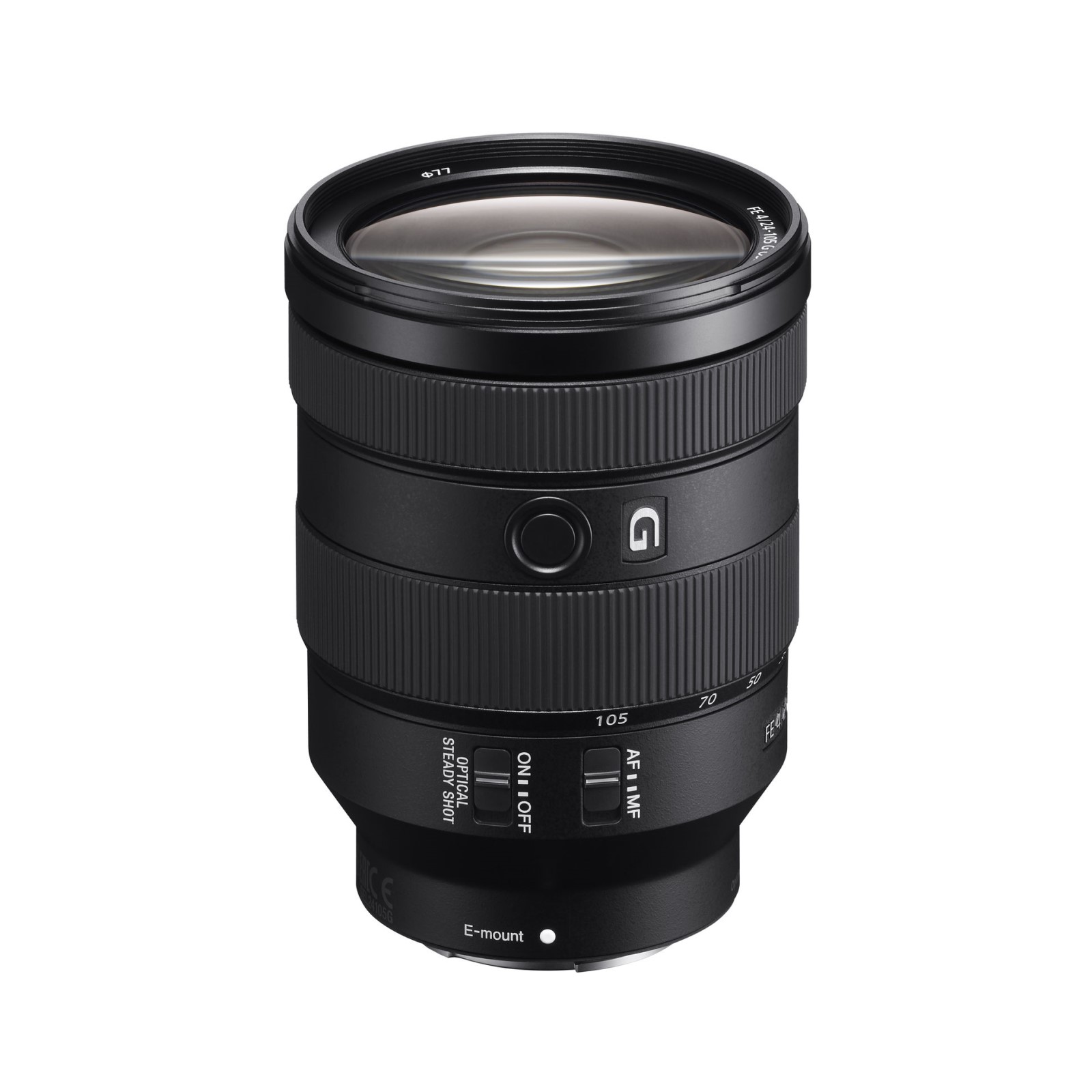 Sony FE 24-105mm f/4 G OSS (SEL24105G)