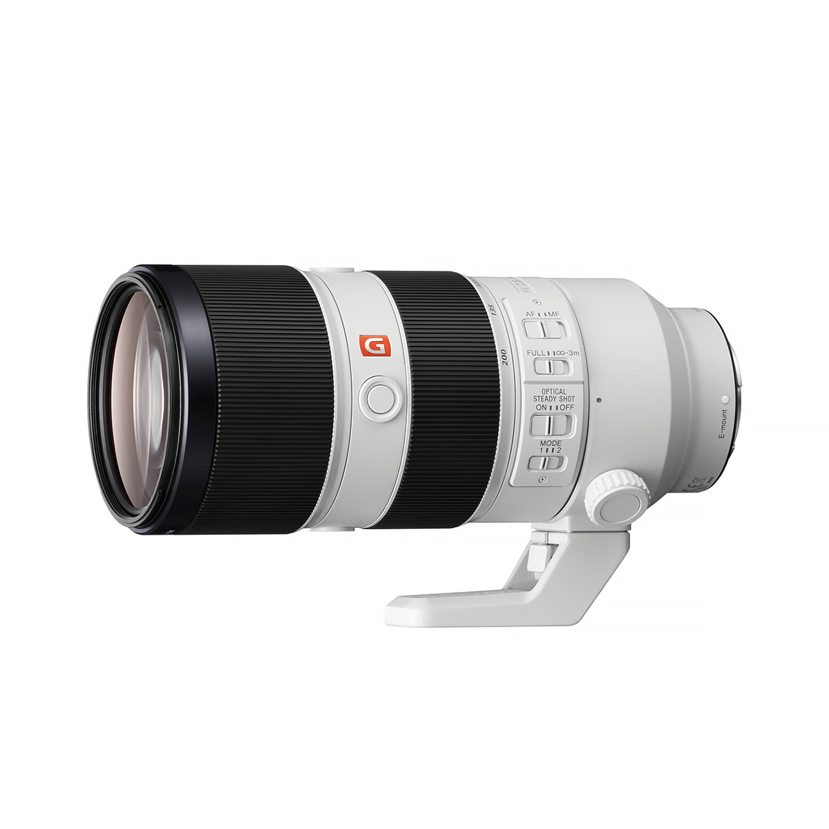 Sony FE 70-200mm f/2.8 GM OSS (SEL-70200GM)