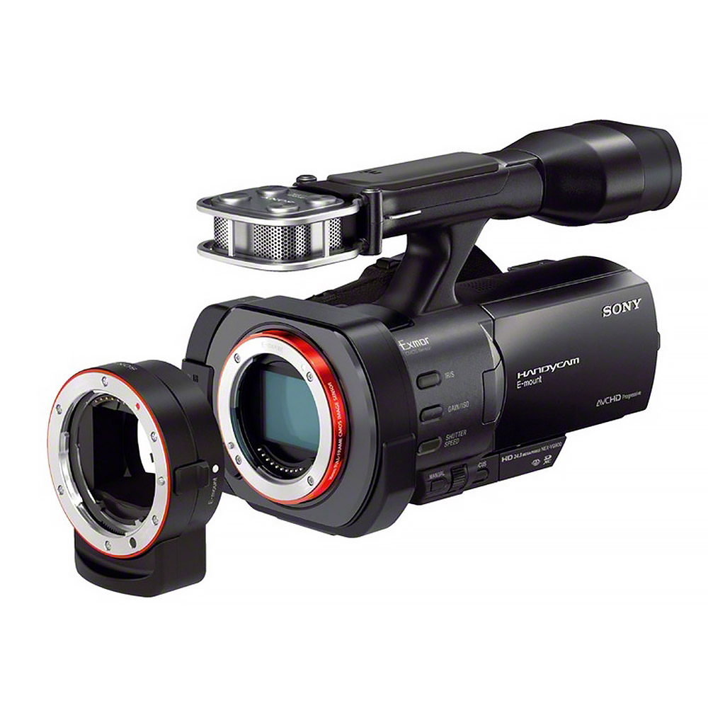 Sony NEX-VG900E