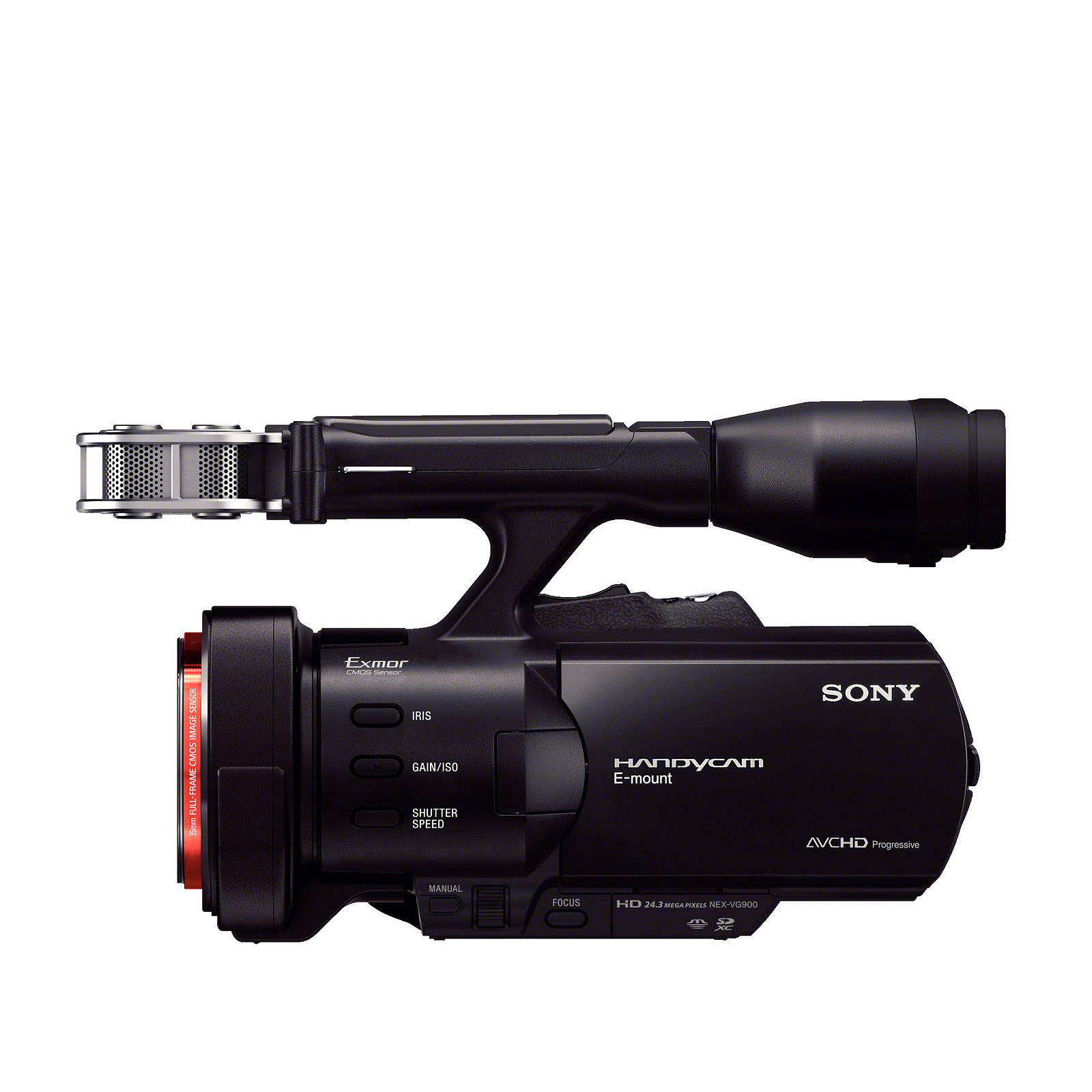 Sony NEX-VG900E